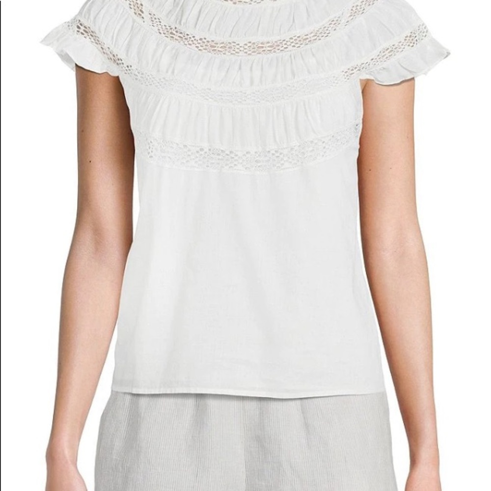 Antonio Melani Farrah blouse NWTags